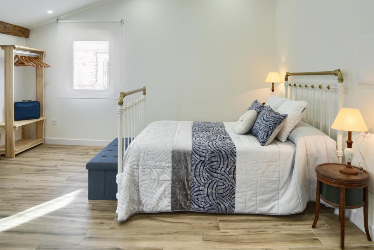 Apartmán Casa Del Carmen Iiii - Parking Incluido Tudela Exteriér fotografie