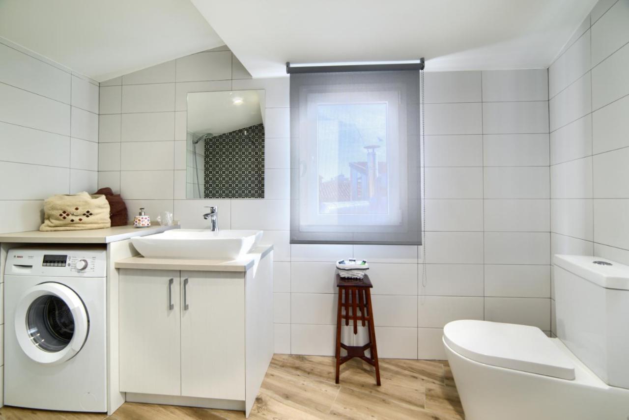 Apartmán Casa Del Carmen Iiii - Parking Incluido Tudela Exteriér fotografie