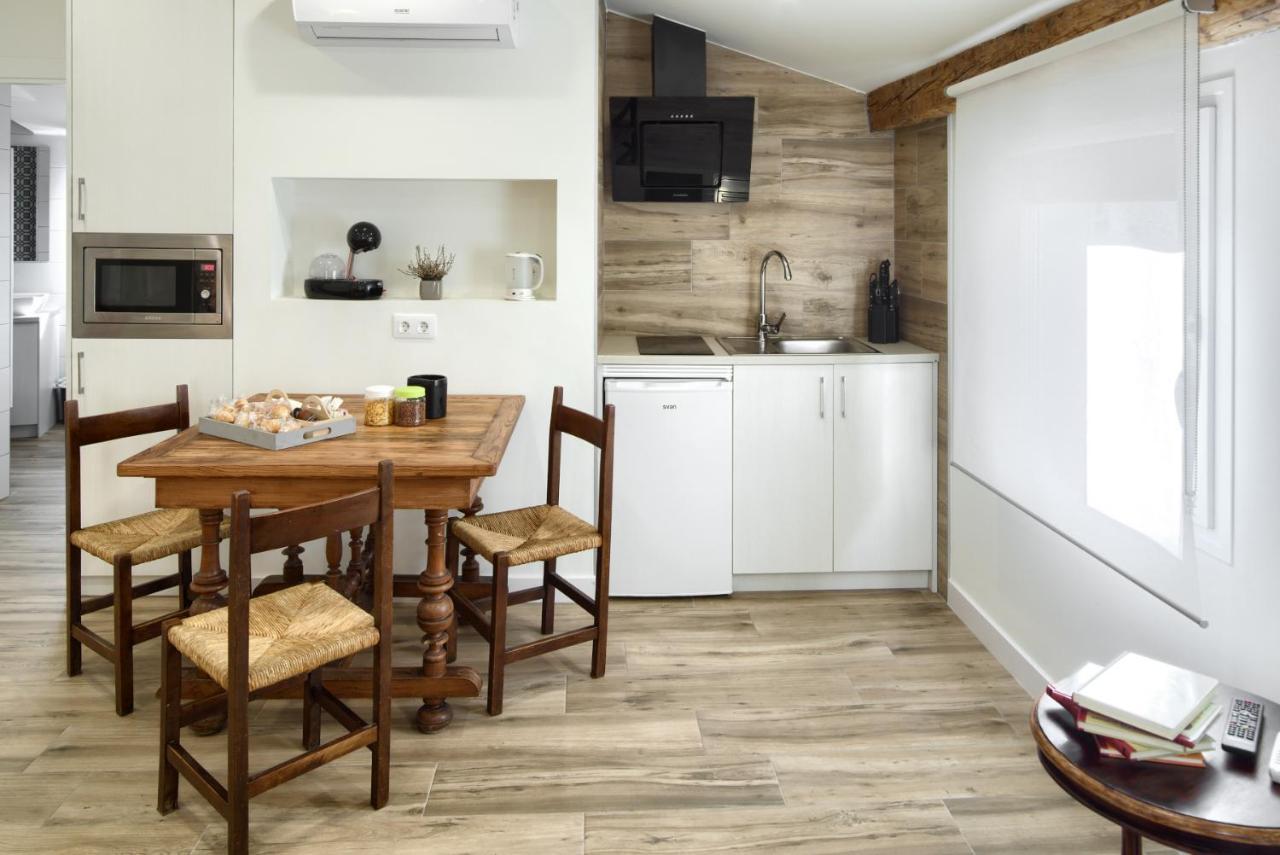 Apartmán Casa Del Carmen Iiii - Parking Incluido Tudela Exteriér fotografie