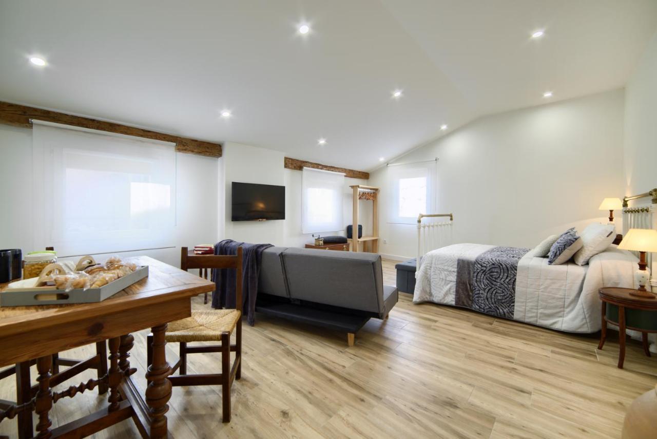 Apartmán Casa Del Carmen Iiii - Parking Incluido Tudela Exteriér fotografie