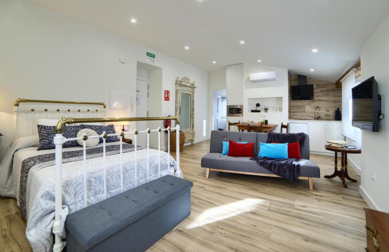 Apartmán Casa Del Carmen Iiii - Parking Incluido Tudela Exteriér fotografie