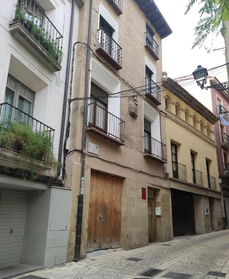 Apartmán Casa Del Carmen Iiii - Parking Incluido Tudela Exteriér fotografie