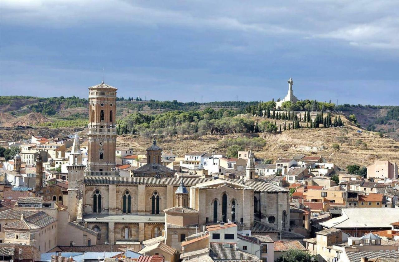 Apartmán Casa Del Carmen Iiii - Parking Incluido Tudela Exteriér fotografie